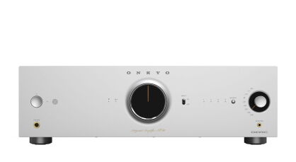 Onkyo Icon A50 wzmacniacz srebrny