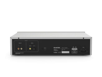 UNITRA CSH-801 srebrny odtwarzacz CD - 2