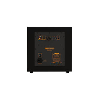 Monitor Audio Vestra W12 white subwoofer - 2
