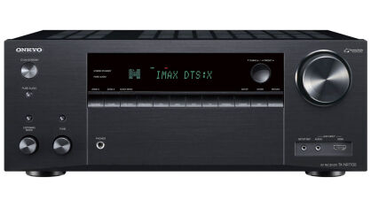 Onkyo TXNR7100 czarny BF