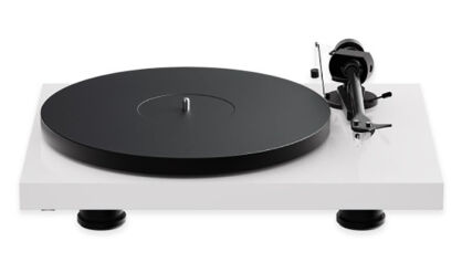 Pro-Ject Debut EVO 2 HG white