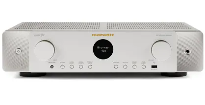 Marantz Cinema 70 srebrno-złoty amplituner kina