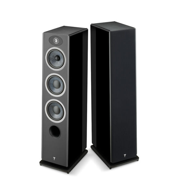 Focal Vestia N°2 black BF