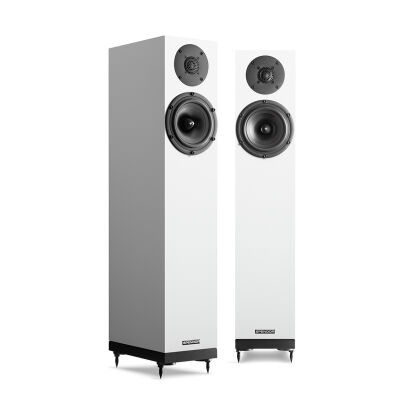 Spendor A2.2 satin white kolumna podłogowa