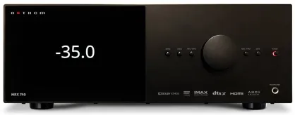 Anthem MRX740 (8K) amplituner kina