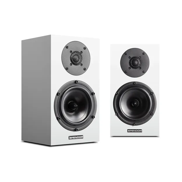 Spendor A1.2 satin white