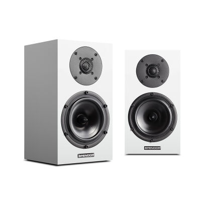 Spendor A1.2 satin white kolumna podstawkowa