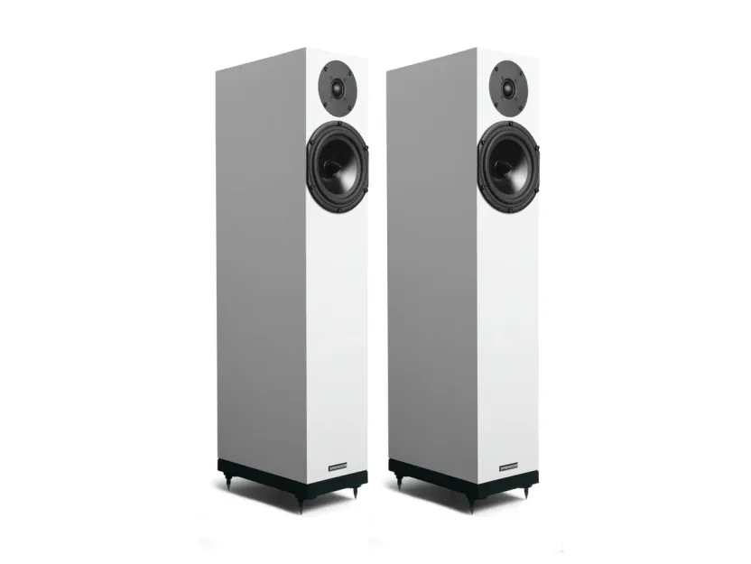Spendor A4.2 satin white