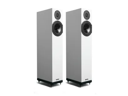 Spendor A4.2 satin white