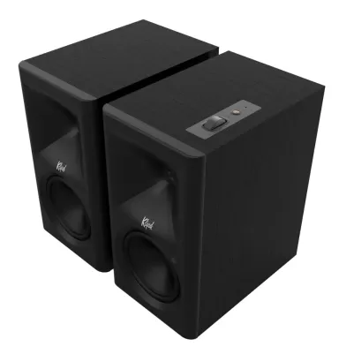 Klipsch The Fives II ebony kolumny aktywne