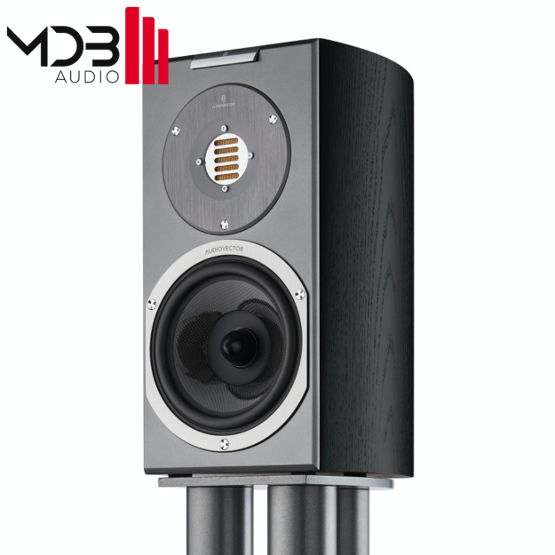 Audiovector R1 Arrete czarny