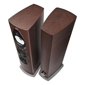 Sonus Faber Sonetto V G2 wenge kolumna podłogowa - 4