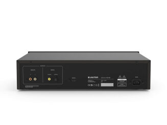 UNITRA CSH-801 czarny odtwarzacz CD - 2