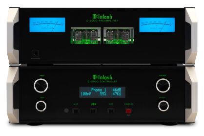 McIntosh C12000 stereofoniczny przedwzmacniacz