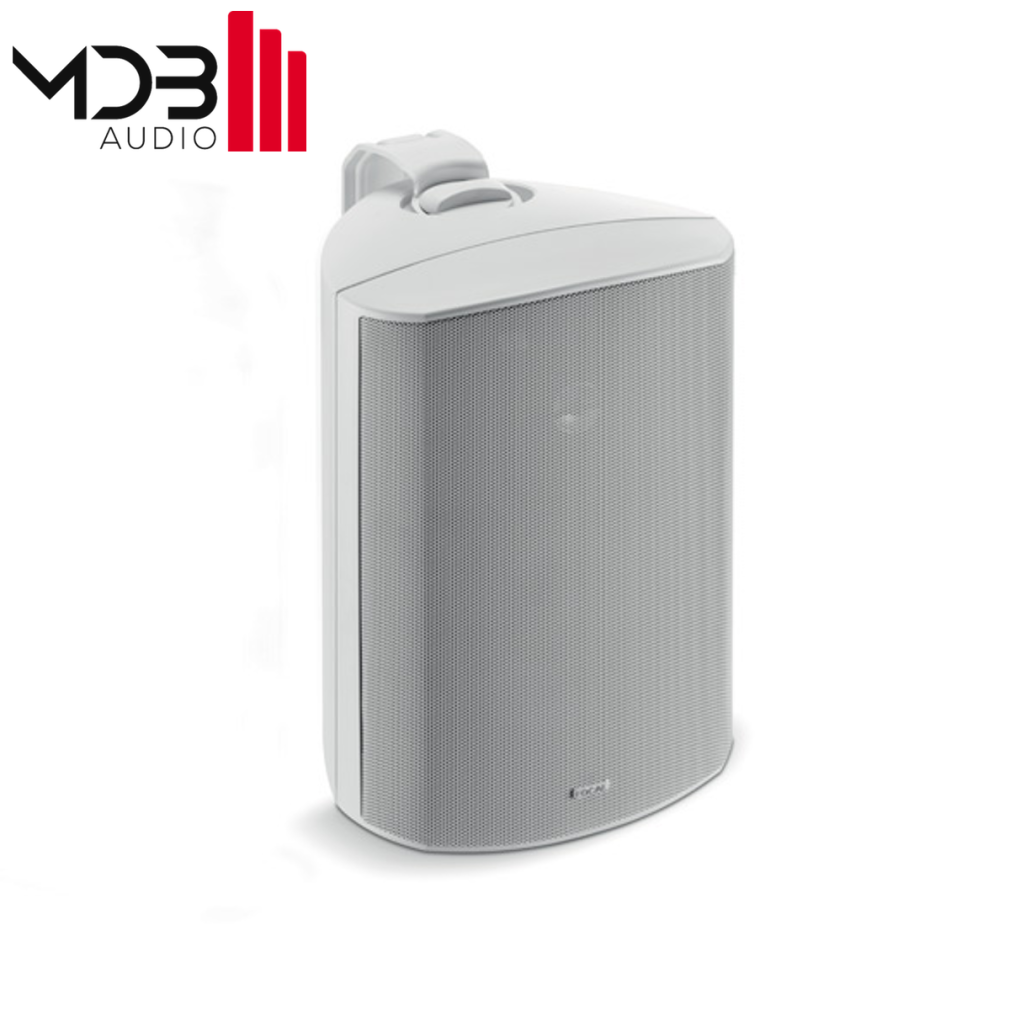 Focal 100 OD 6 white głośnik zewnętrzny na taras, basen, ogród