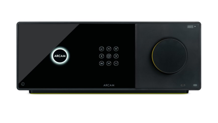 Arcam AVA15 amplituner kina