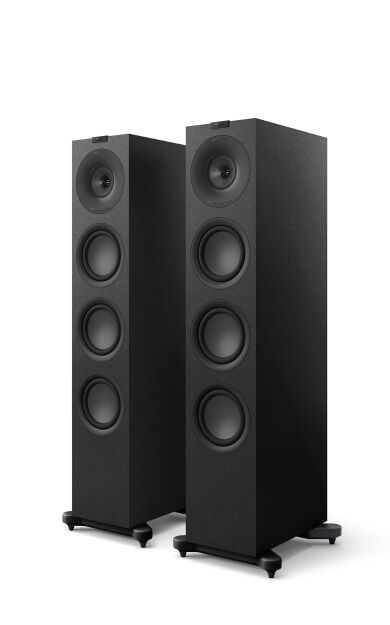 KEF Q11 Meta satin black