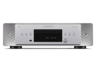Marantz CD 60 srebrny odtwarzacz CD - 3
