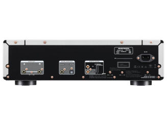 Marantz CD 60 srebrny odtwarzacz CD - 2