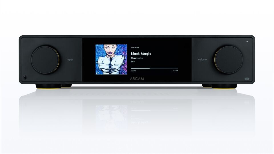 Arcam SA35 All in one