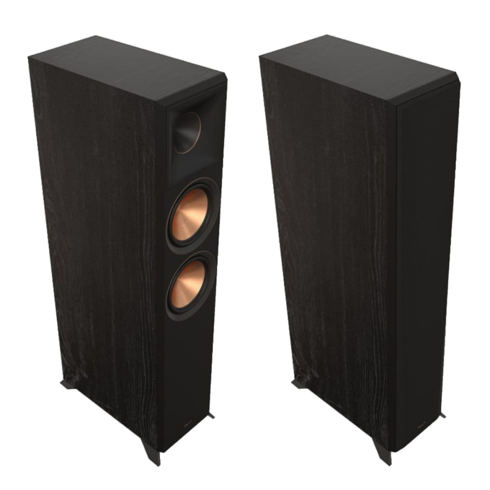 Klipsch RP6000F II ebony kolumna podłogowa