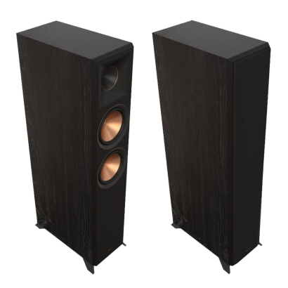 Klipsch RP6000F II ebony kolumna podłogowa