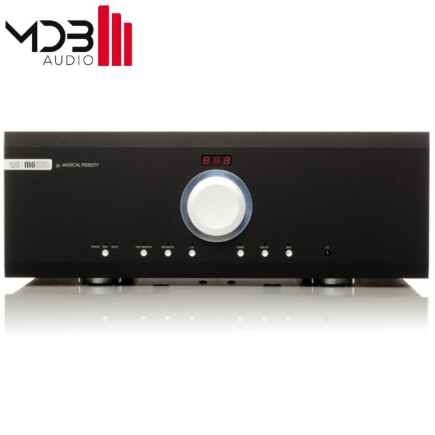 Musical Fidelity M6si500 czarny 