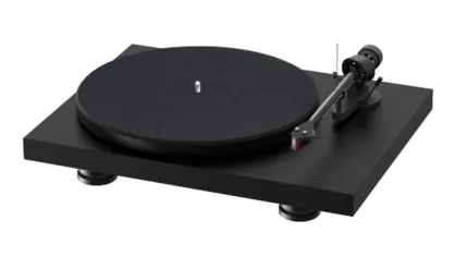 Pro-Ject Debut Carbon EVO satin black gramofon