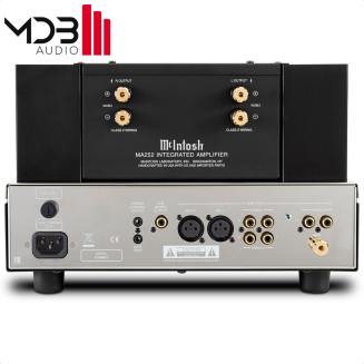 McIntosh MA252 wzmacniacz stereo - 2