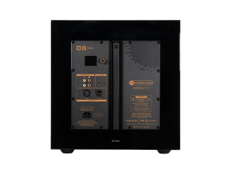 Monitor Audio Anthra W12 black HG subwoofer - 4