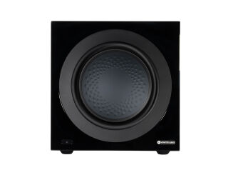Monitor Audio Anthra W12 black HG subwoofer - 3