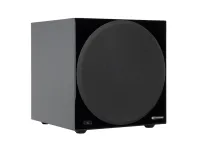Monitor Audio Anthra W12 - czarny w połysku - 2