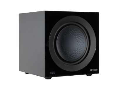 Monitor Audio Anthra W12 black HG subwoofer
