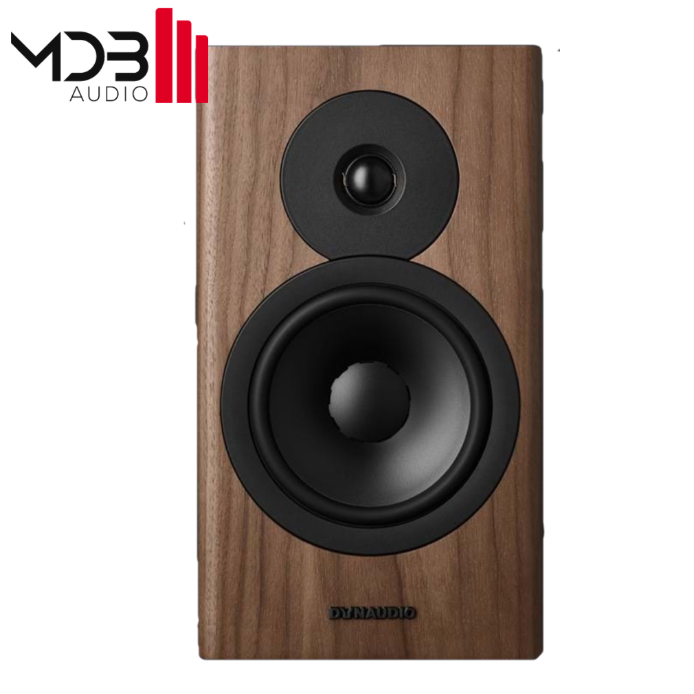 Dynaudio Evoke 20 walnut kolumna podstawkowa