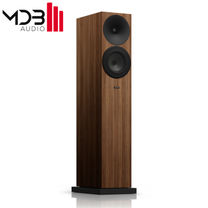 Amphion Argon 3LS orzech kolumna podłogowa
