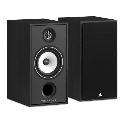 Triangle Borea BR04 black ash kolumna podstawkowa