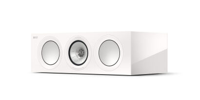 KEF R2 Meta white gloss głośnik centralny