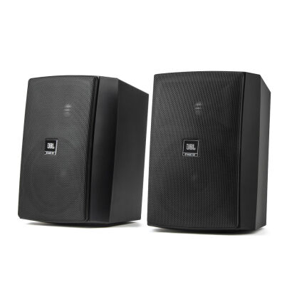 JBL Stage XD6 black głośnik zewnętrzny na taras, basen, ogród