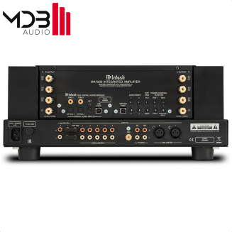 McIntosh MA7200 wzmacniacz stereo - 2