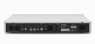 UNITRA DSH-805 DAC srebrny przetwornik cyfrowo-analogowy - 2