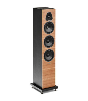Sonus Faber Lumina III walnut kolumna podłogowa - 2