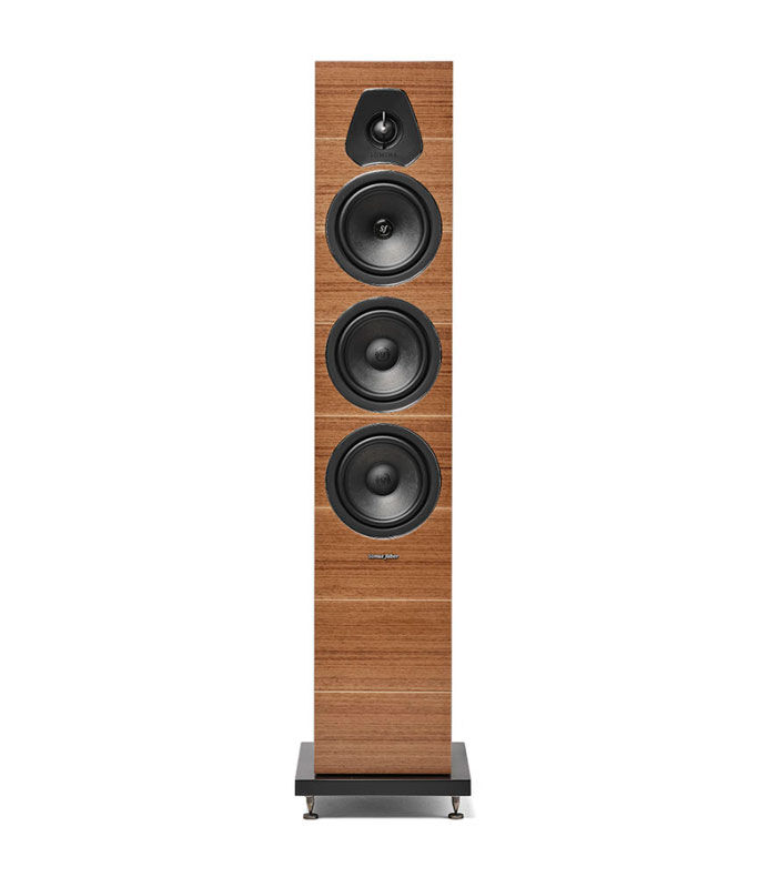 Sonus Faber Lumina III walnut kolumna podłogowa