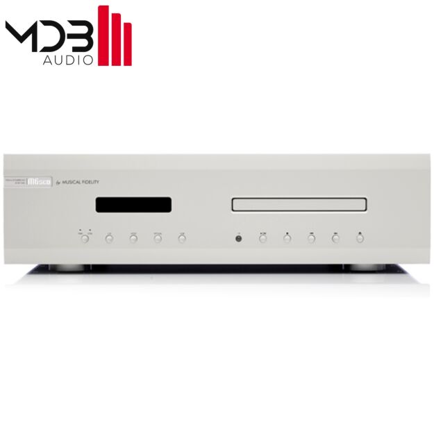 Musical Fidelity M6scd srebrny 