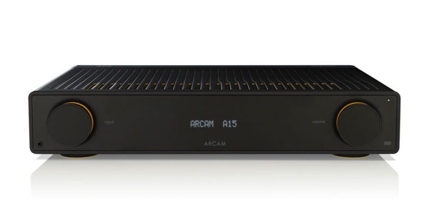 Arcam A15