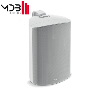 Focal 100 OD 8 white głośnik zewnętrzny na taras, basen, ogród