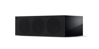 KEF R2 Meta black gloss głośnik centralny - 2