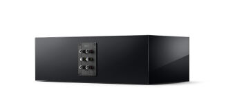 KEF R2 Meta black gloss głośnik centralny - 3