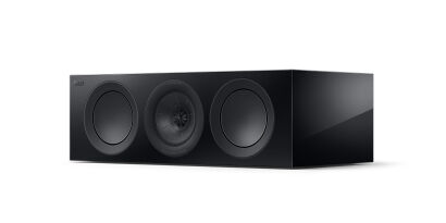KEF R2 Meta black gloss głośnik centralny