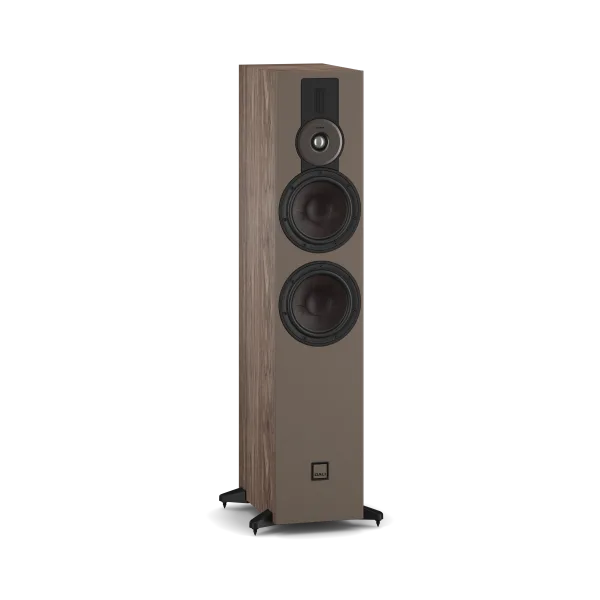 Dali Sonik 7 walnut kolumna podłogowa