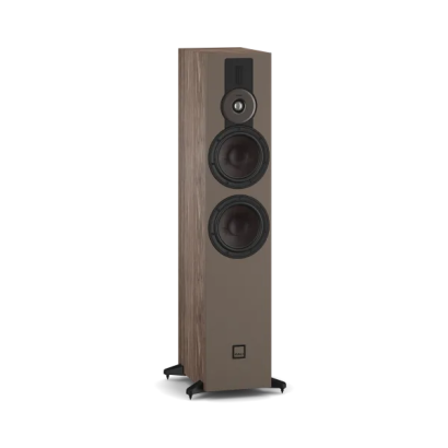 Dali Sonik 7 walnut kolumna podłogowa